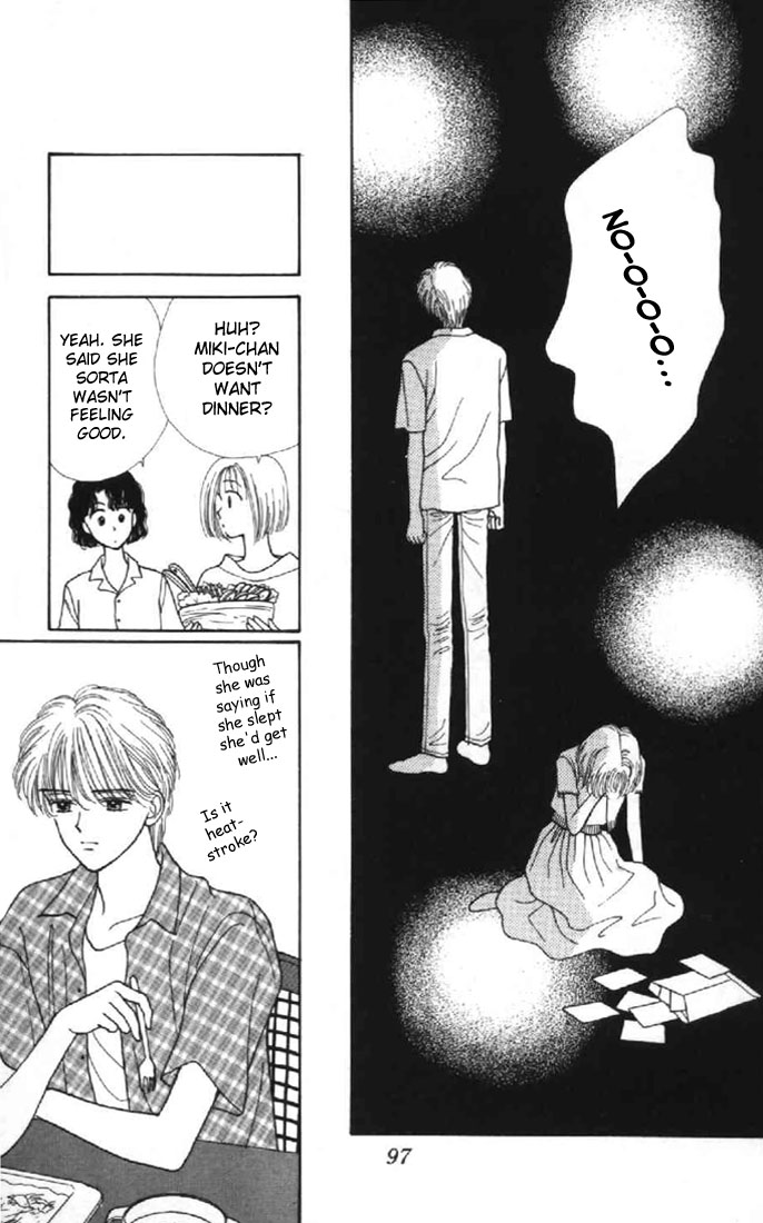 Read Marmalade Boy (en) Manga Online