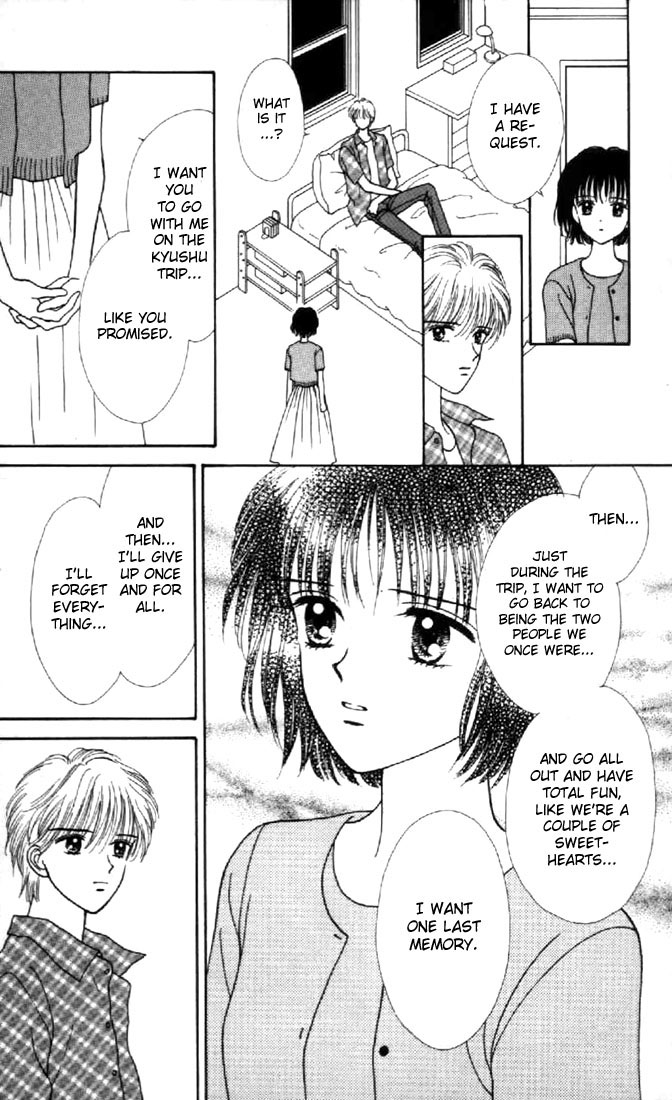 Read Marmalade Boy (en) Manga Online