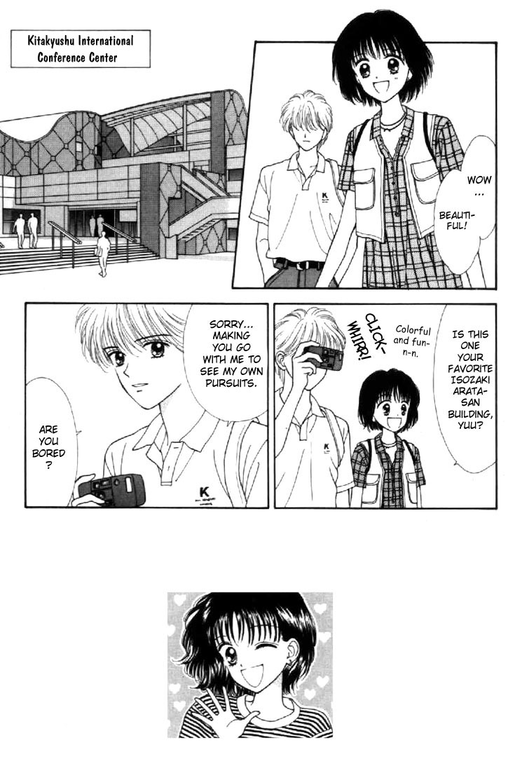Read Marmalade Boy (en) Manga Online