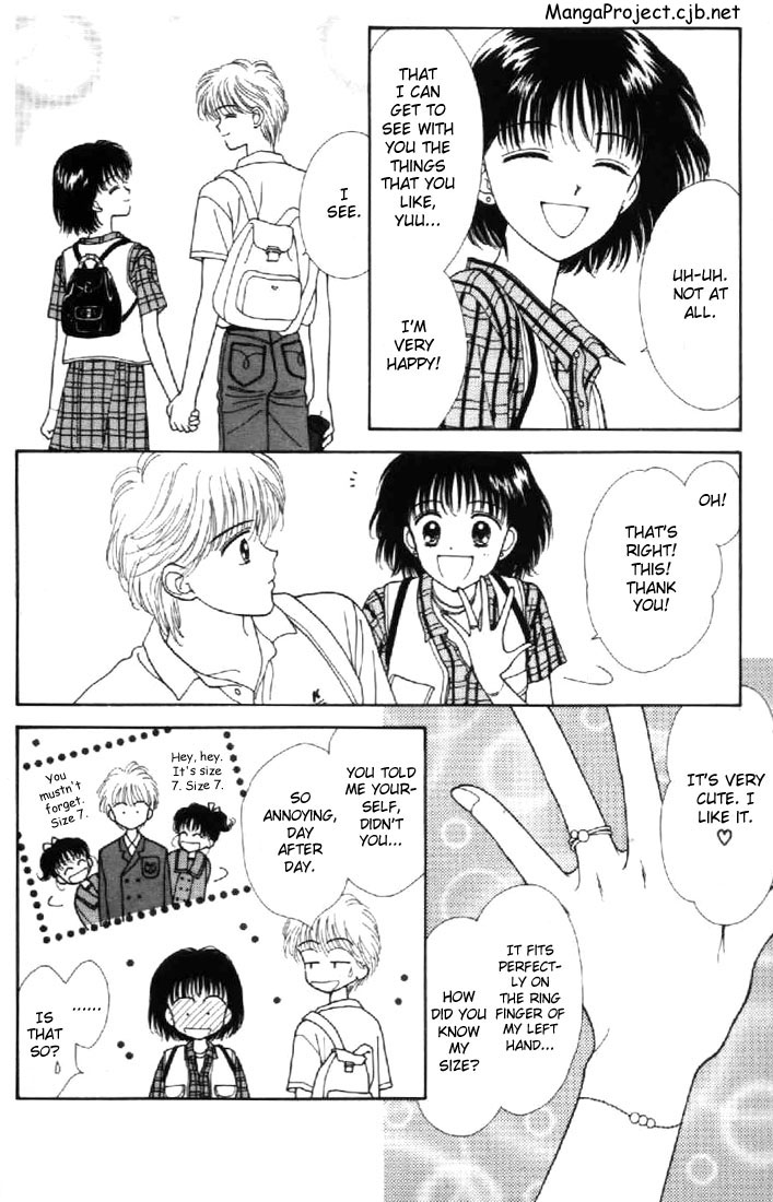 Read Marmalade Boy (en) Manga Online