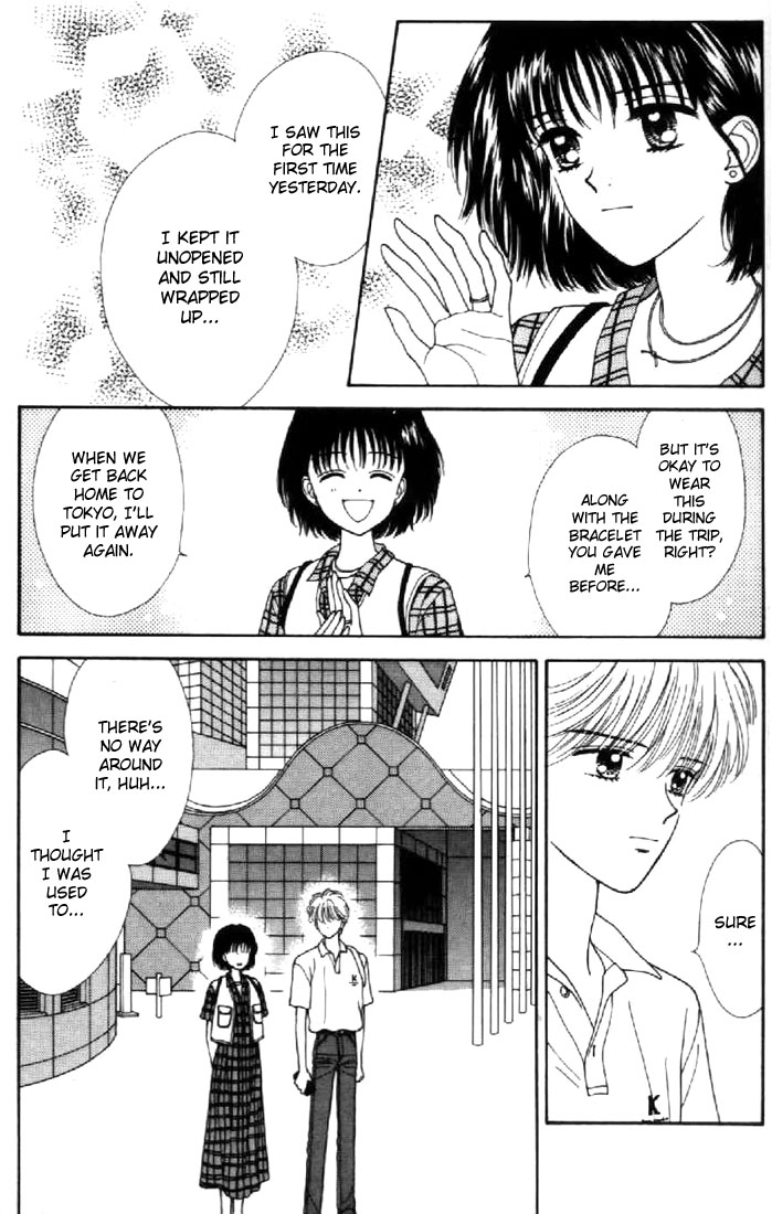 Read Marmalade Boy (en) Manga Online