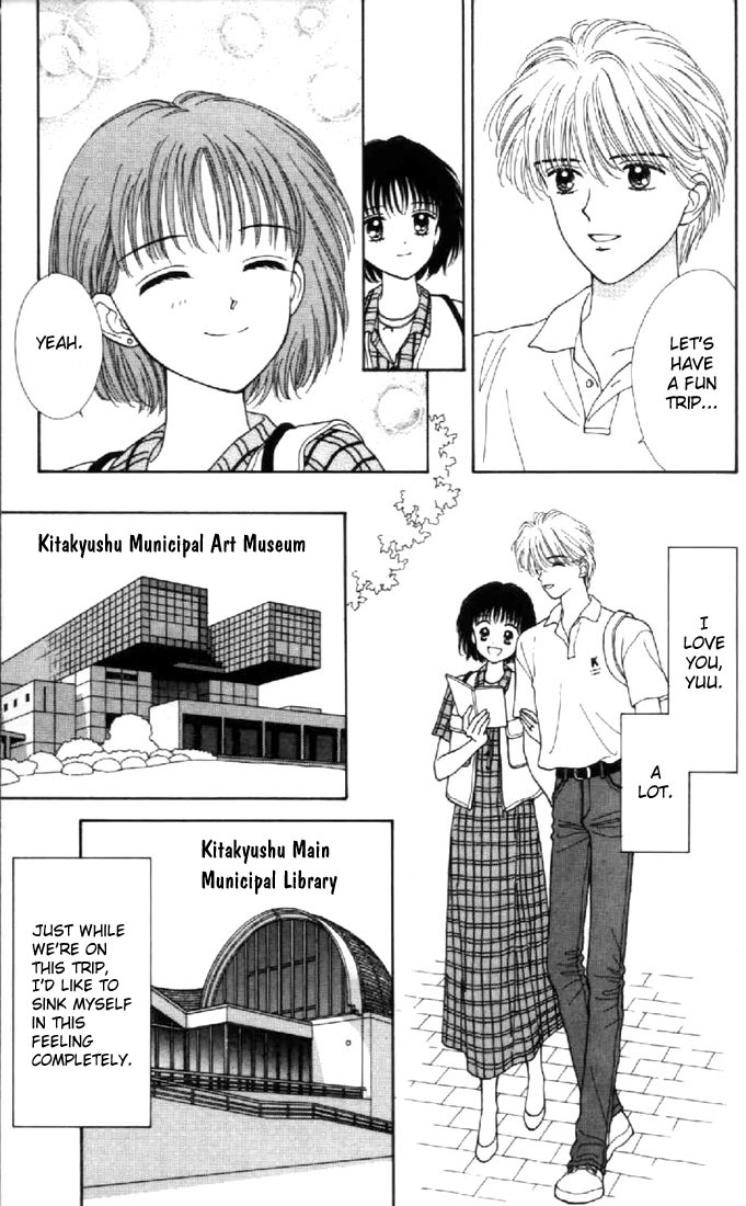 Read Marmalade Boy (en) Manga Online