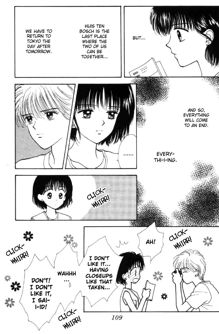 Read Marmalade Boy (en) Manga Online