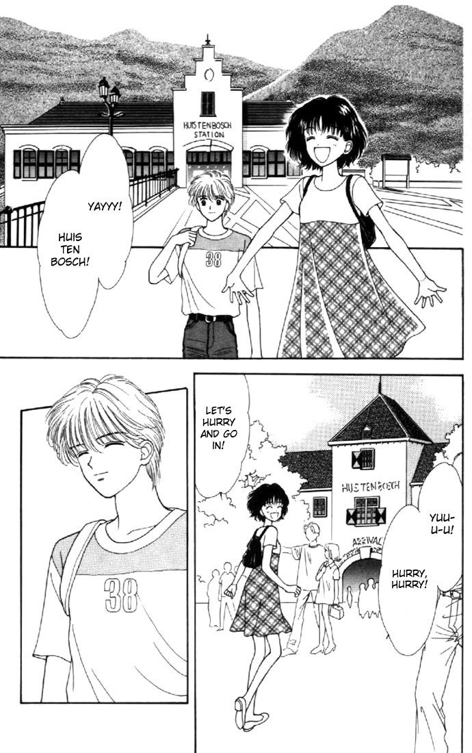 Read Marmalade Boy (en) Manga Online
