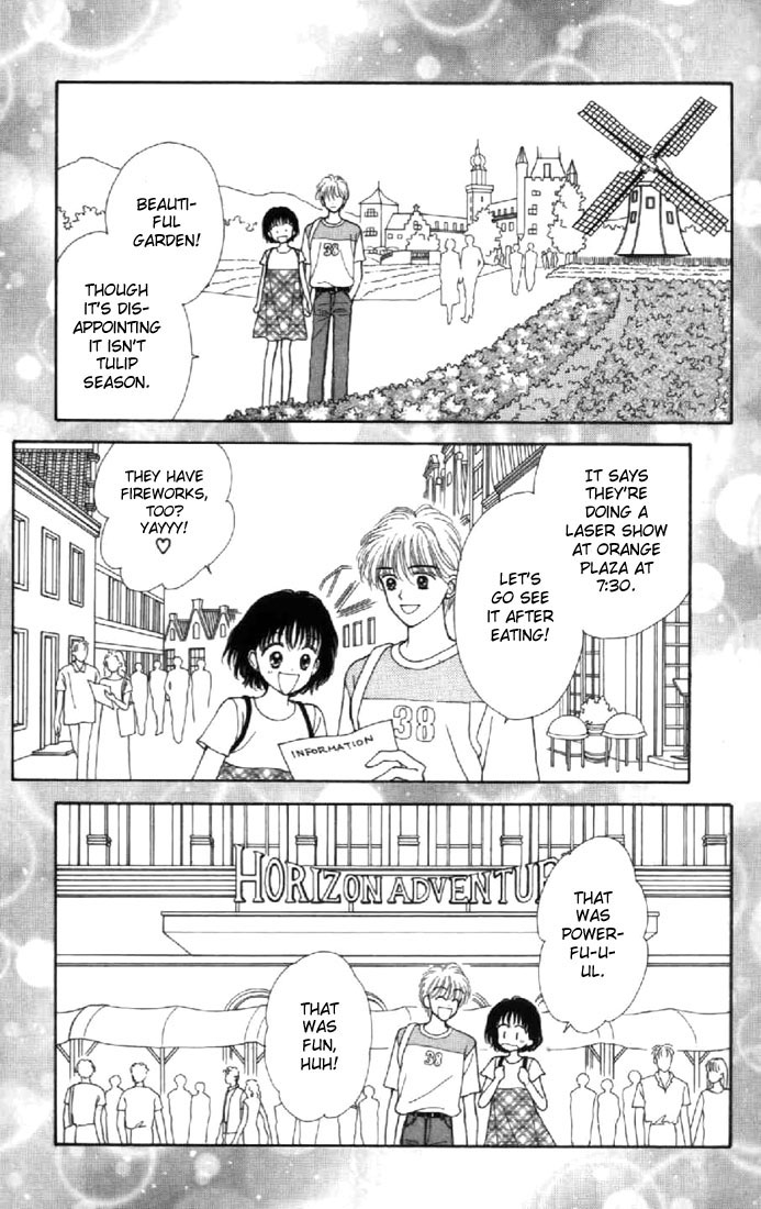 Read Marmalade Boy (en) Manga Online