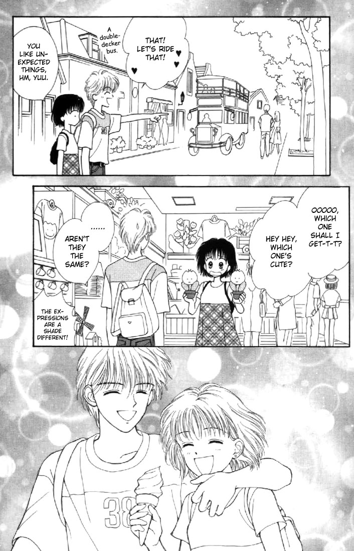 Read Marmalade Boy (en) Manga Online