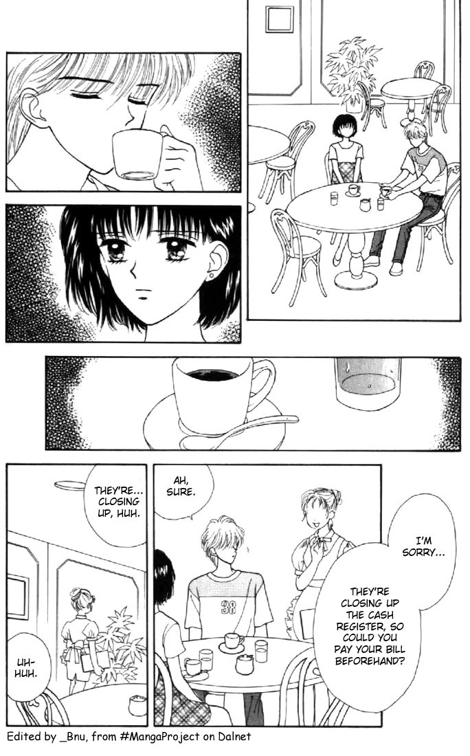 Read Marmalade Boy (en) Manga Online