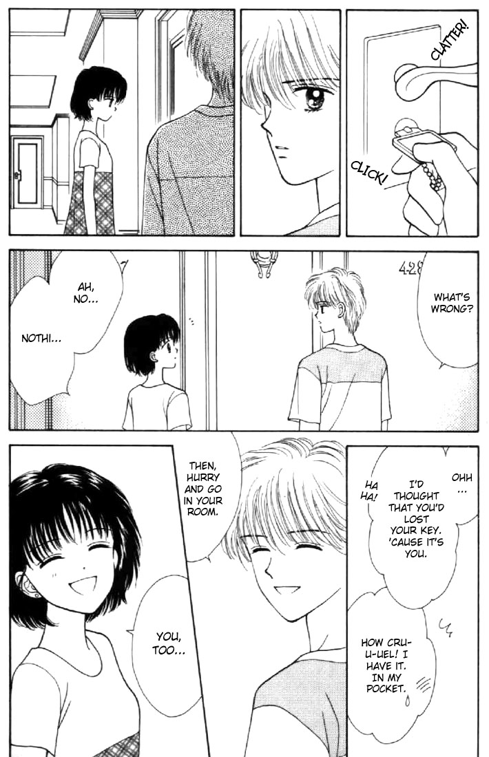 Read Marmalade Boy (en) Manga Online