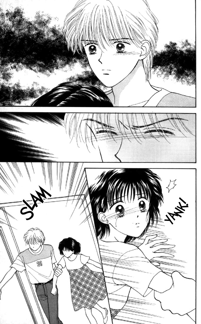 Read Marmalade Boy (en) Manga Online