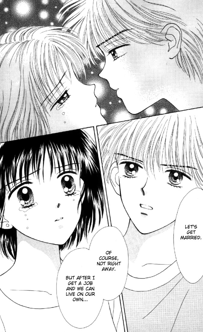 Read Marmalade Boy (en) Manga Online