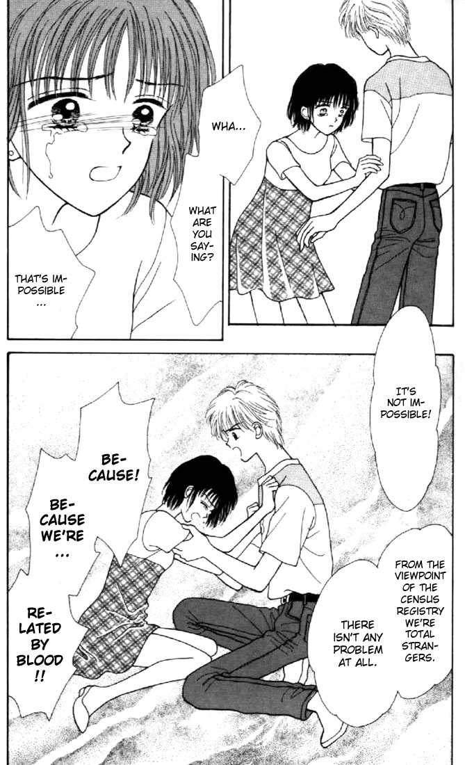 Read Marmalade Boy (en) Manga Online