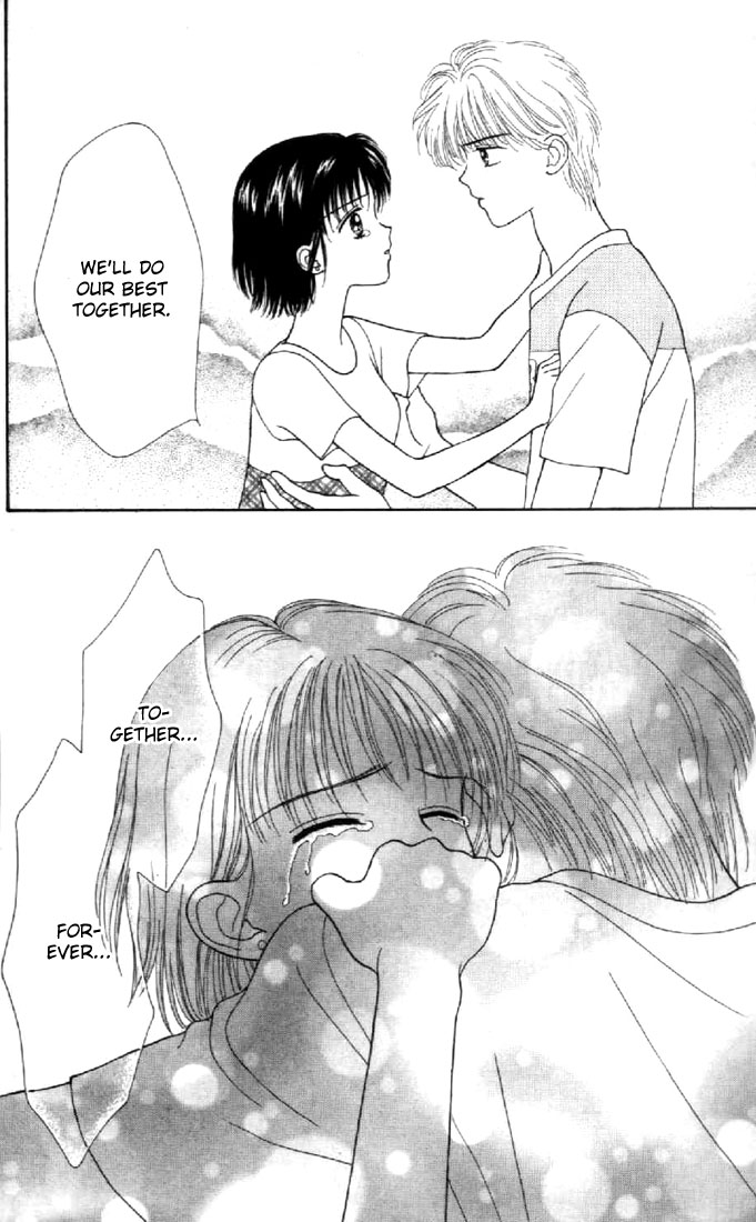 Read Marmalade Boy (en) Manga Online