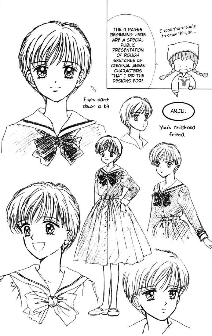 Read Marmalade Boy (en) Manga Online