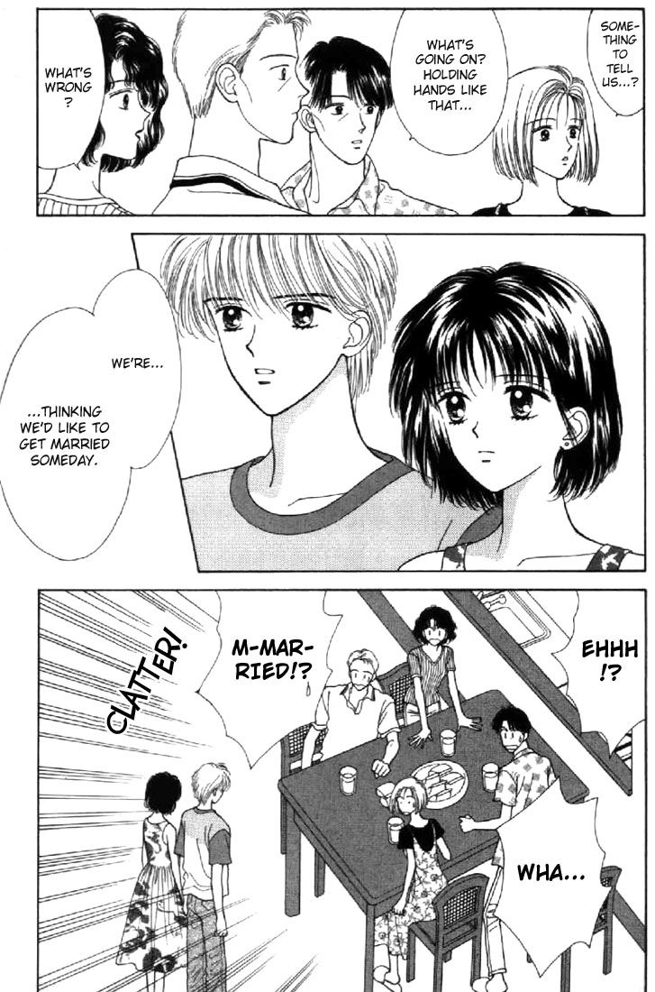 Read Marmalade Boy (en) Manga Online