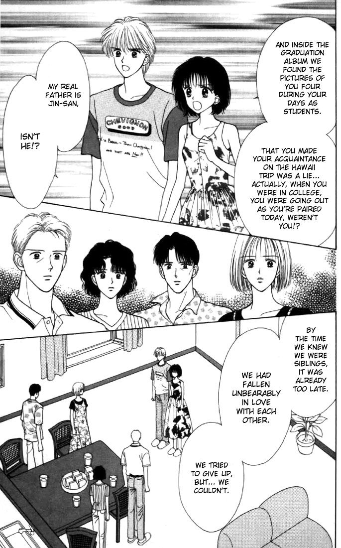 Read Marmalade Boy (en) Manga Online