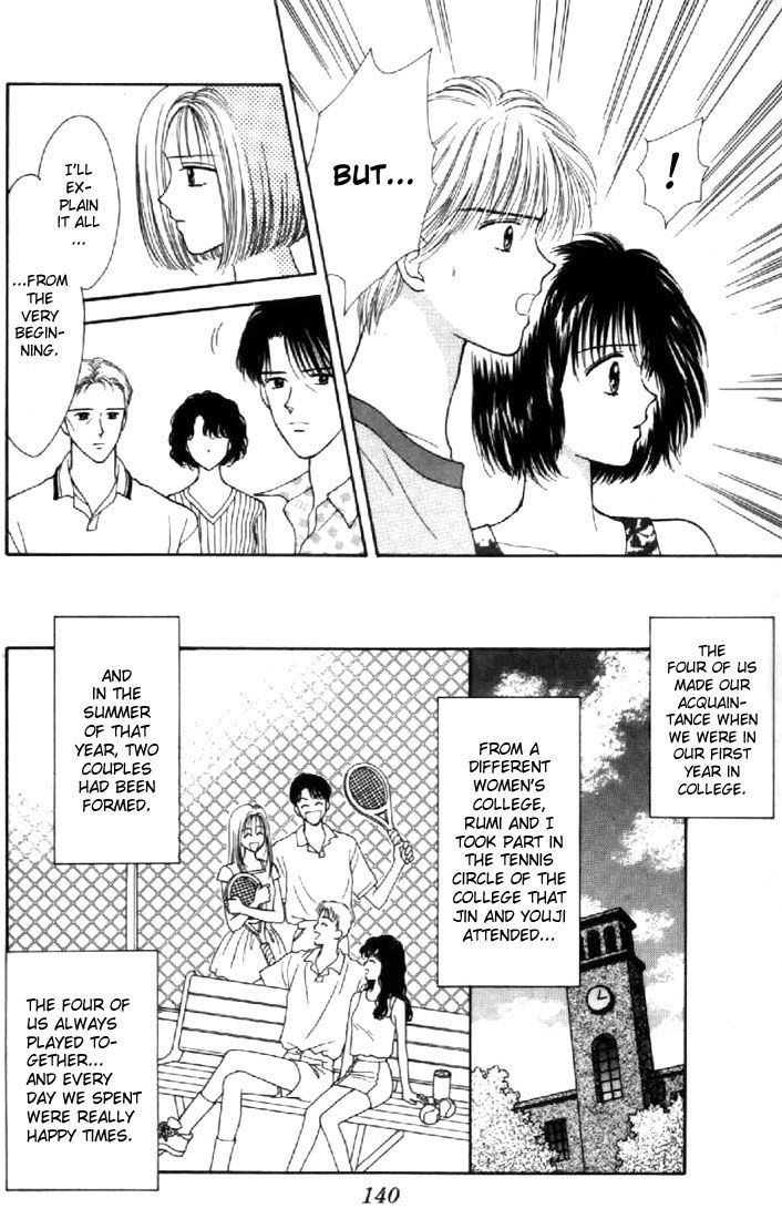 Read Marmalade Boy (en) Manga Online