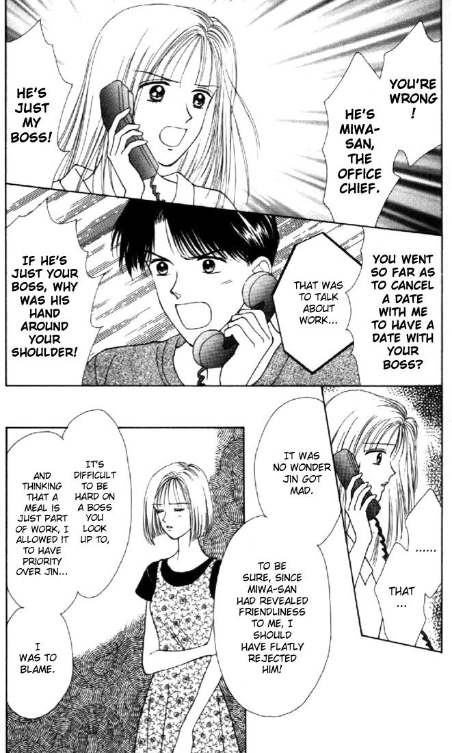 Read Marmalade Boy (en) Manga Online