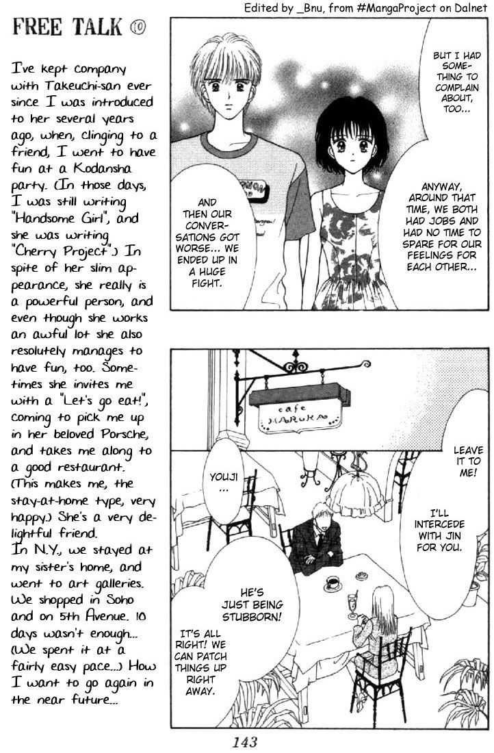 Read Marmalade Boy (en) Manga Online