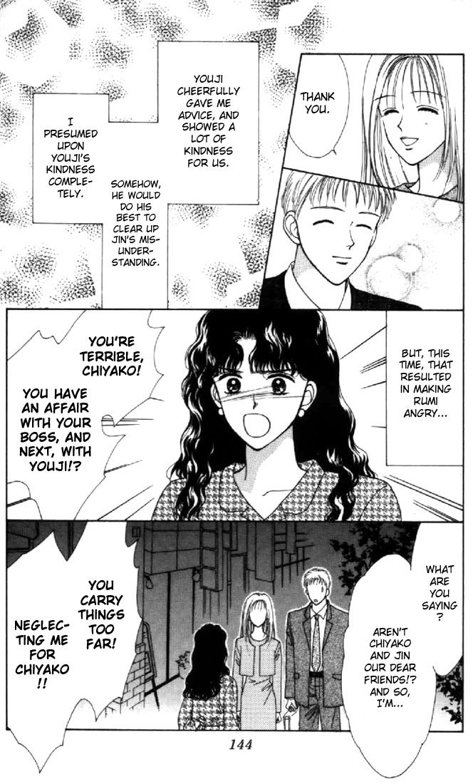 Read Marmalade Boy (en) Manga Online