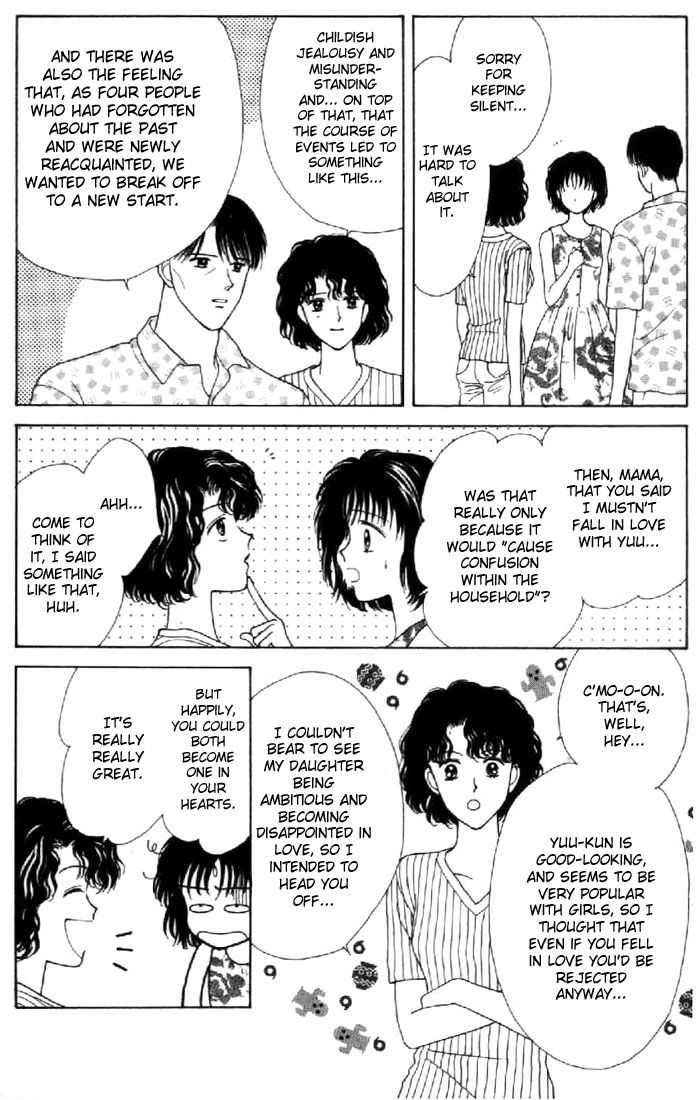 Read Marmalade Boy (en) Manga Online