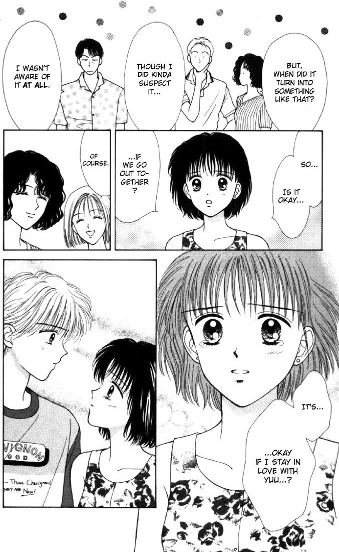 Read Marmalade Boy (en) Manga Online