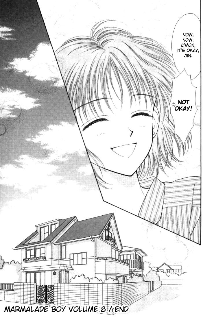 Read Marmalade Boy (en) Manga Online