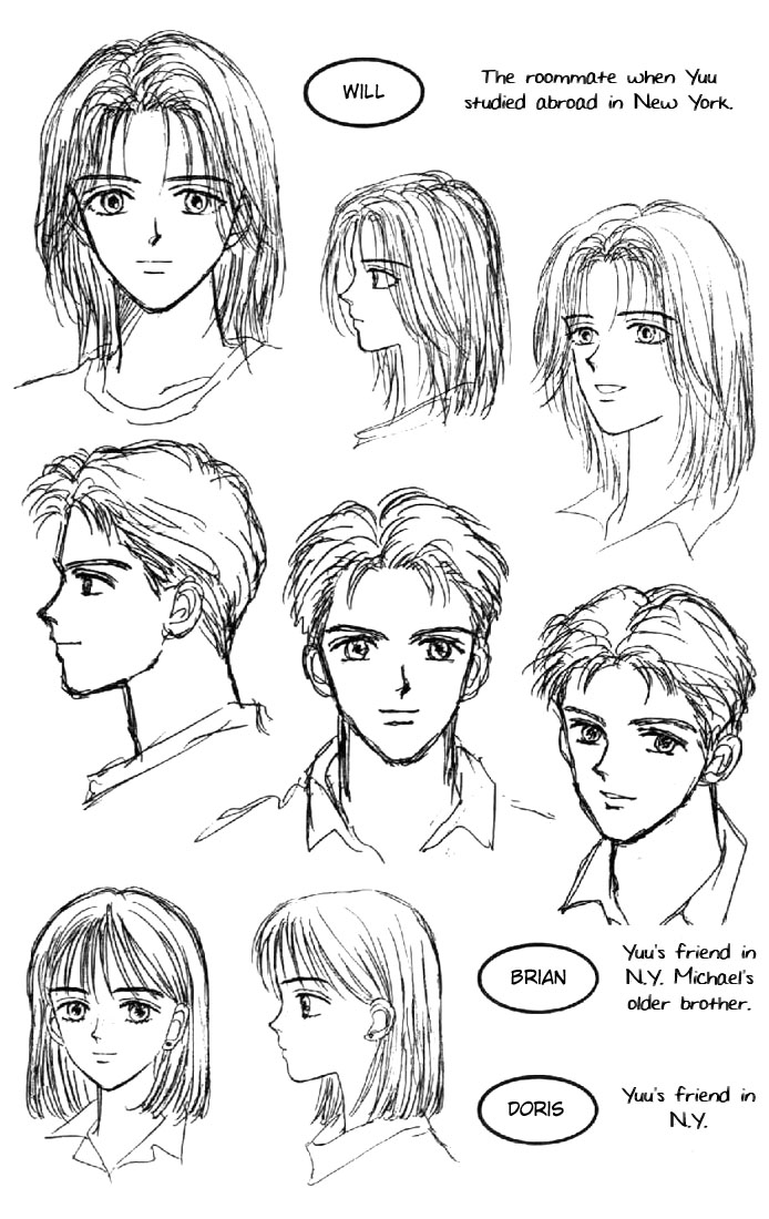 Read Marmalade Boy (en) Manga Online