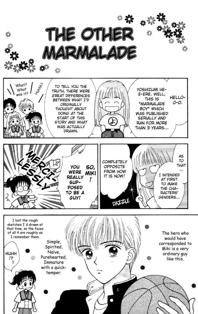 Read Marmalade Boy (en) Manga Online