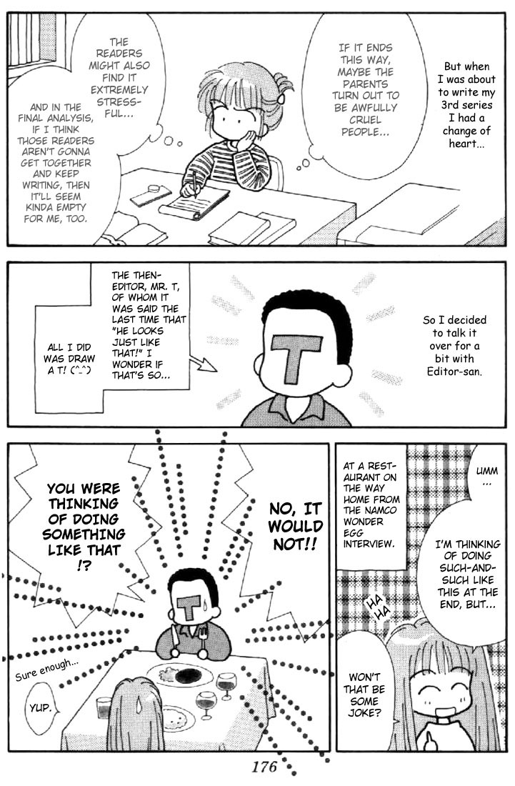 Read Marmalade Boy (en) Manga Online