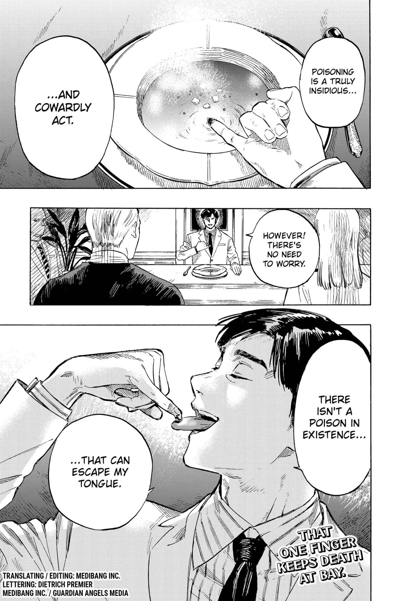 Read Marriagetoxin (en) Manga Online