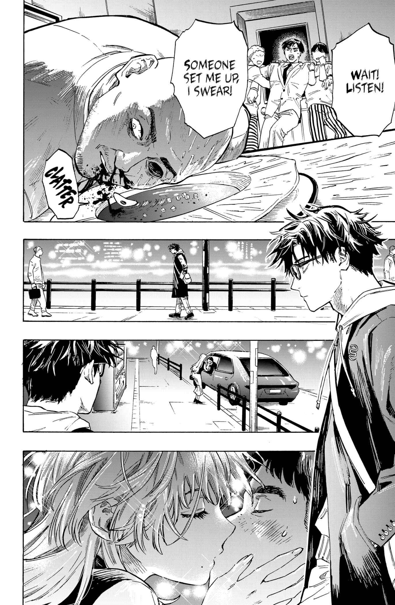 Read Marriagetoxin (en) Manga Online