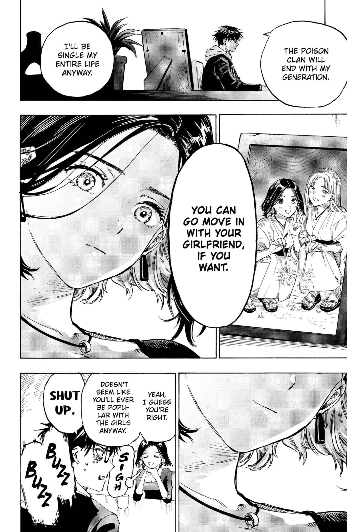 Read Marriagetoxin (en) Manga Online