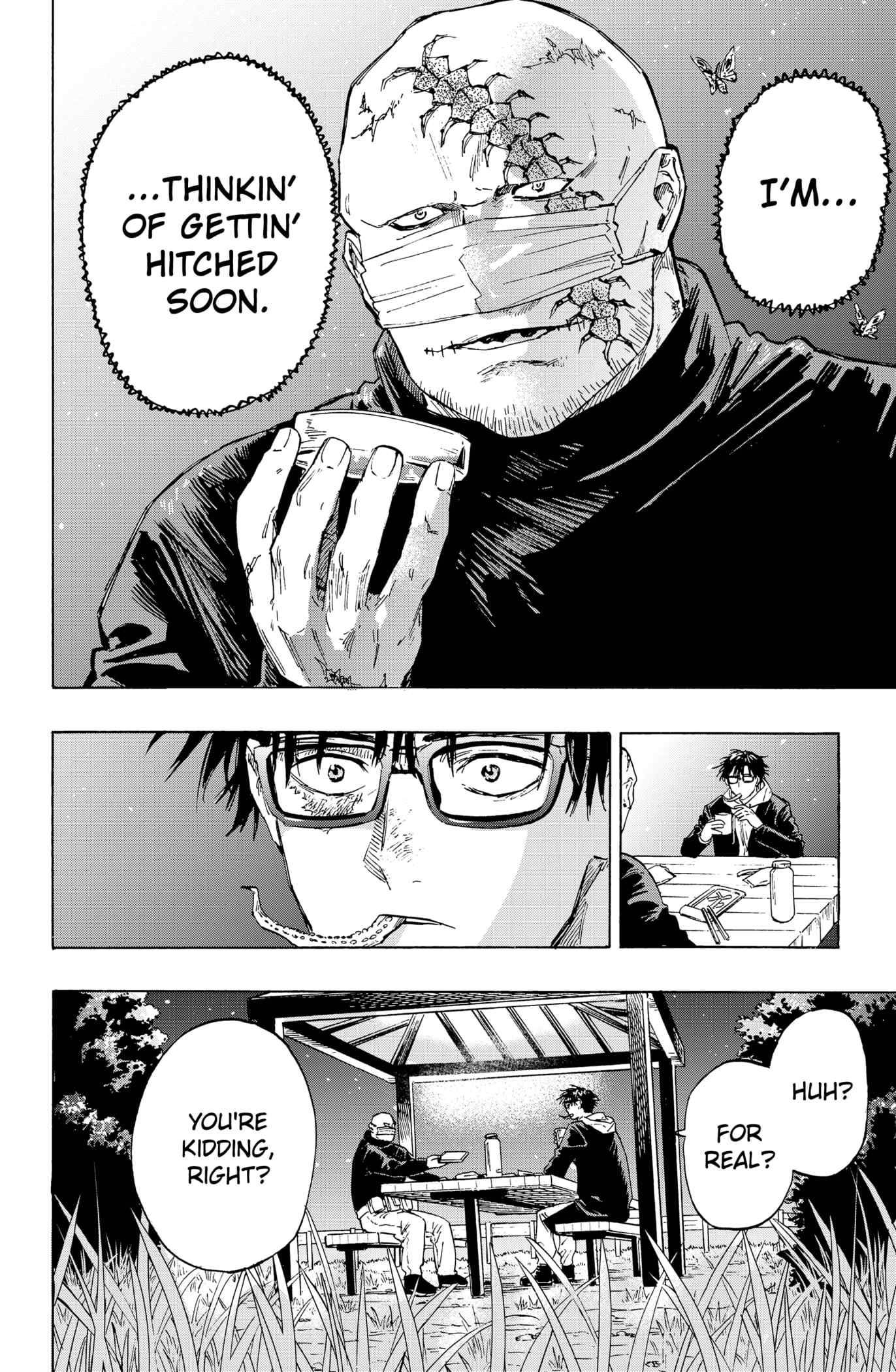 Read Marriagetoxin (en) Manga Online