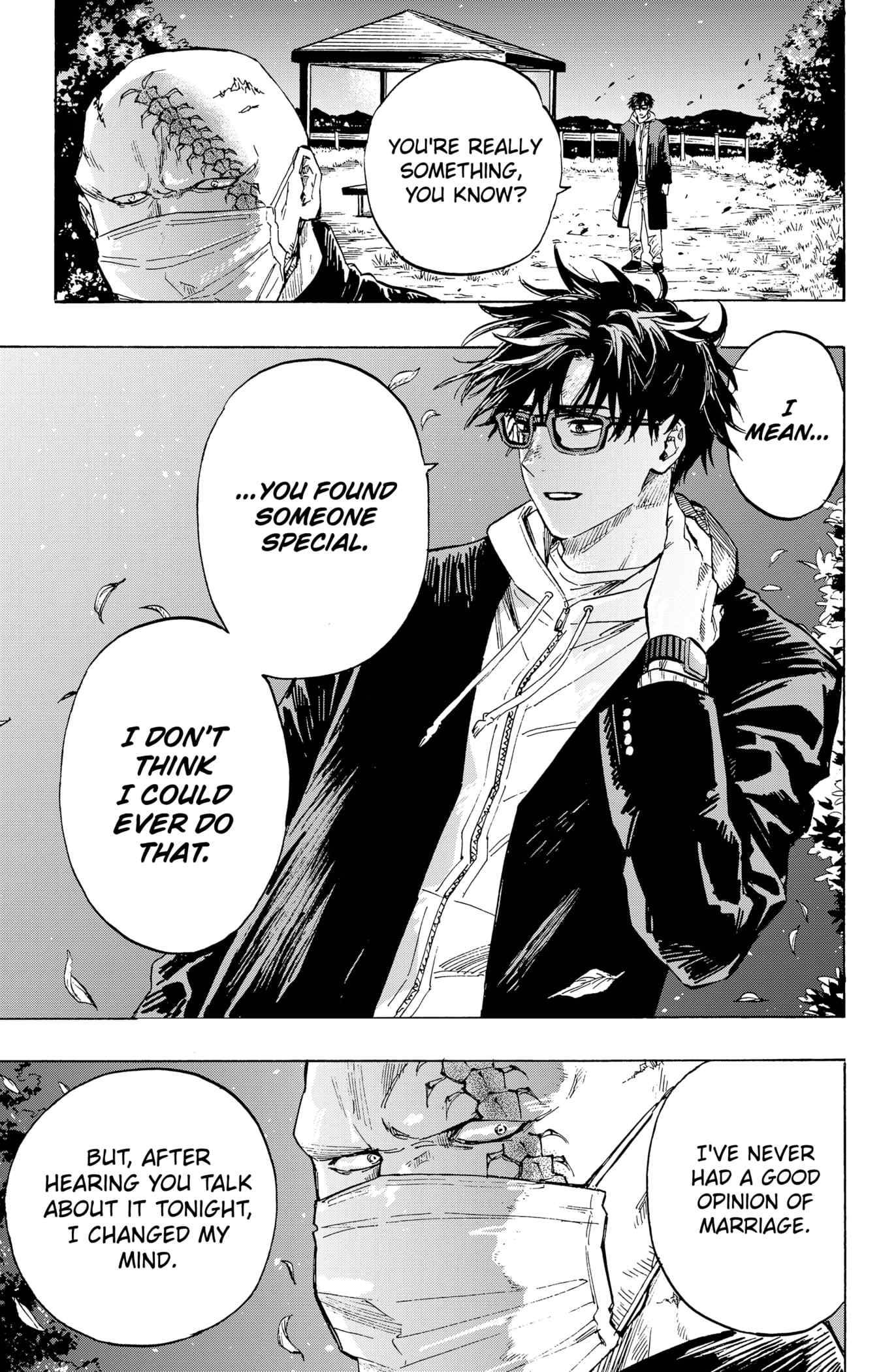 Read Marriagetoxin (en) Manga Online