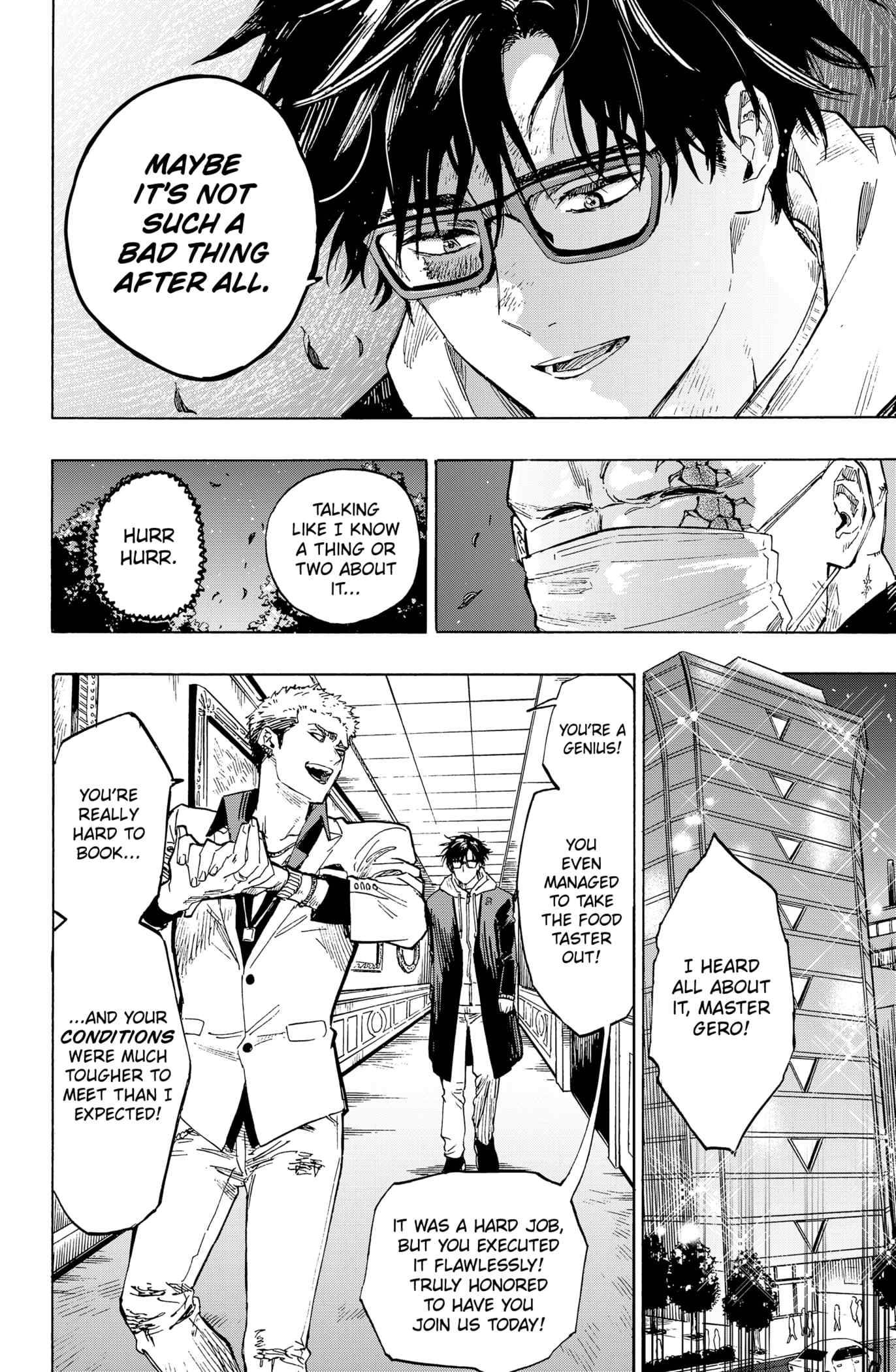 Read Marriagetoxin (en) Manga Online