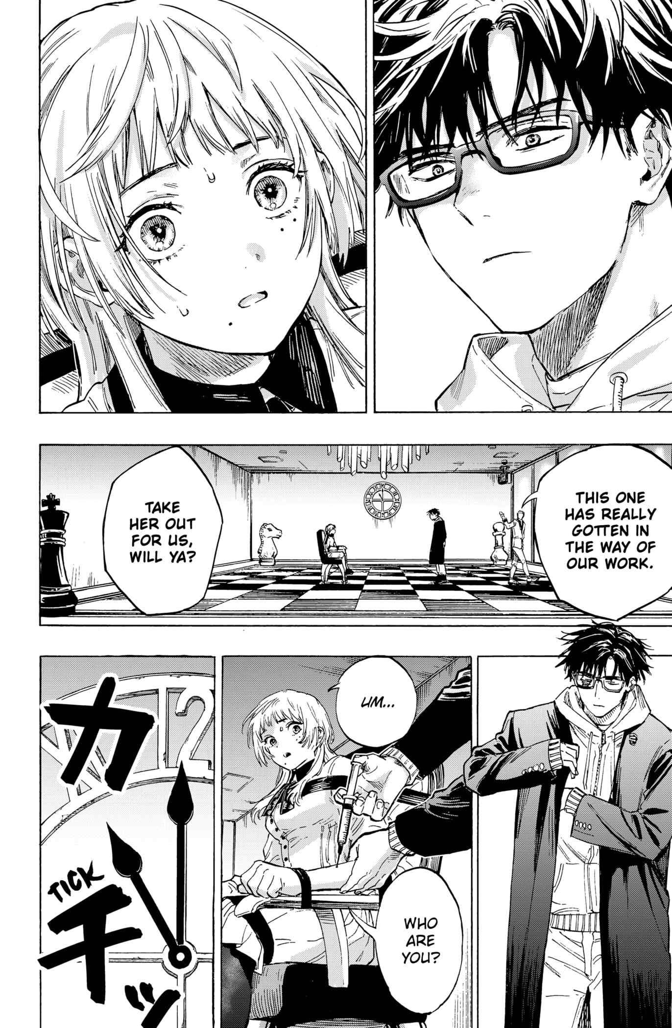 Read Marriagetoxin (en) Manga Online