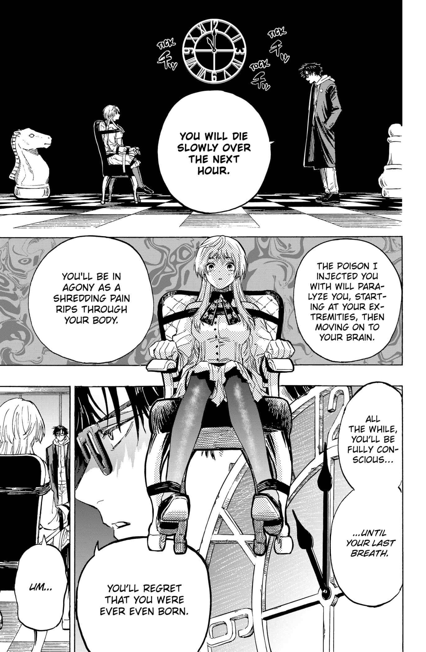 Read Marriagetoxin (en) Manga Online