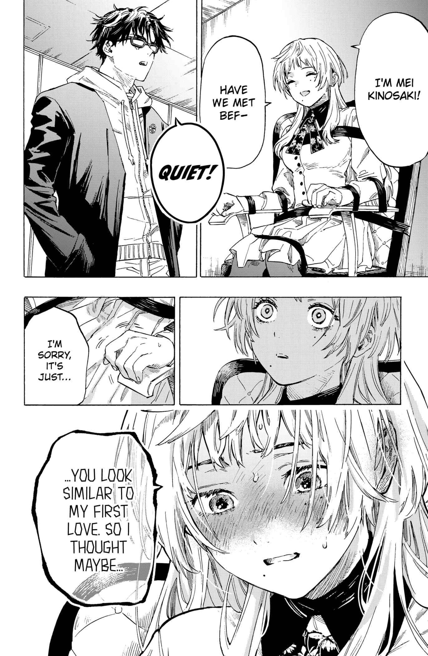 Read Marriagetoxin (en) Manga Online