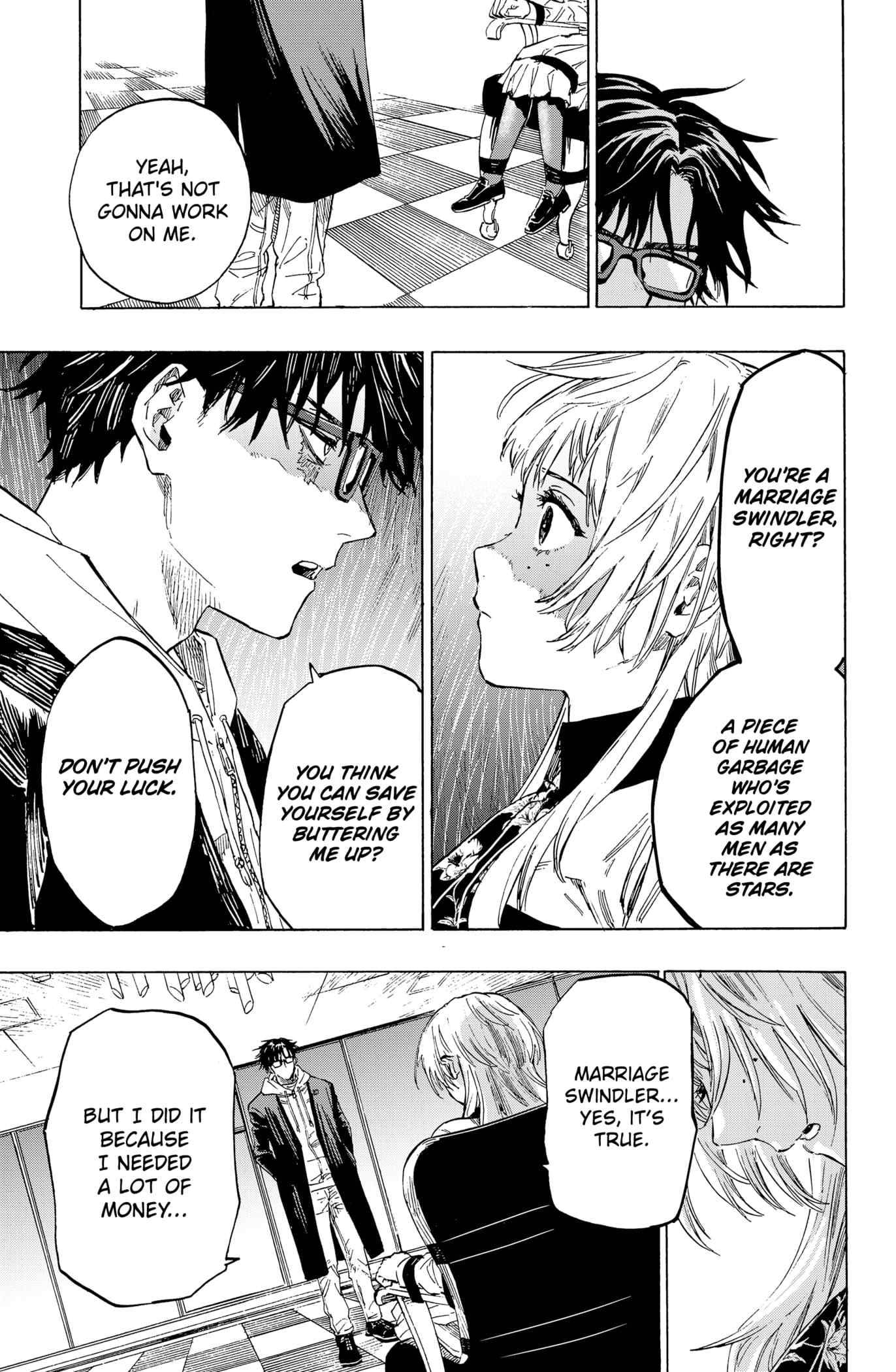 Read Marriagetoxin (en) Manga Online