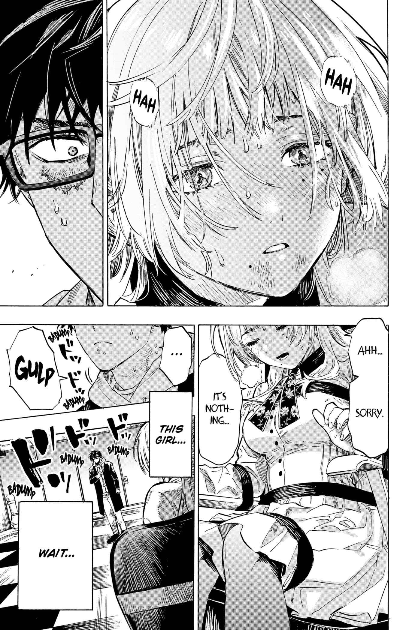 Read Marriagetoxin (en) Manga Online