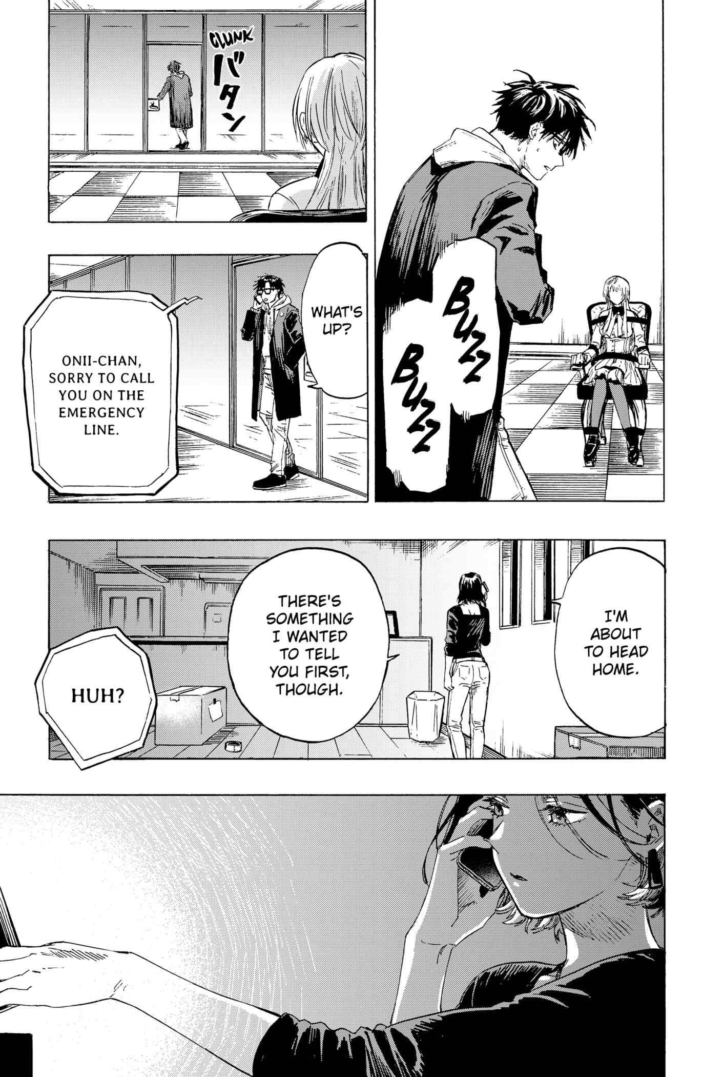 Read Marriagetoxin (en) Manga Online