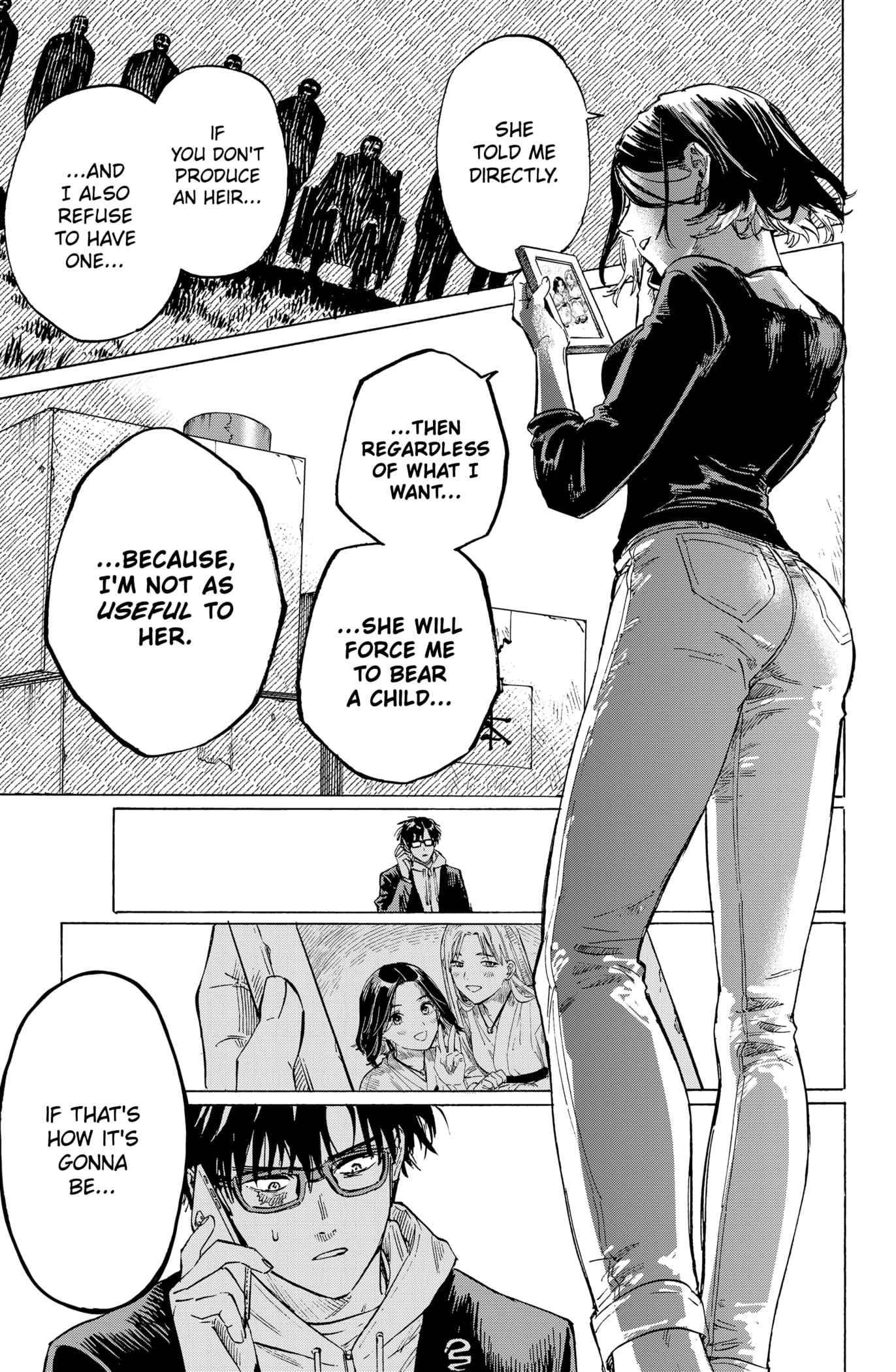 Read Marriagetoxin (en) Manga Online