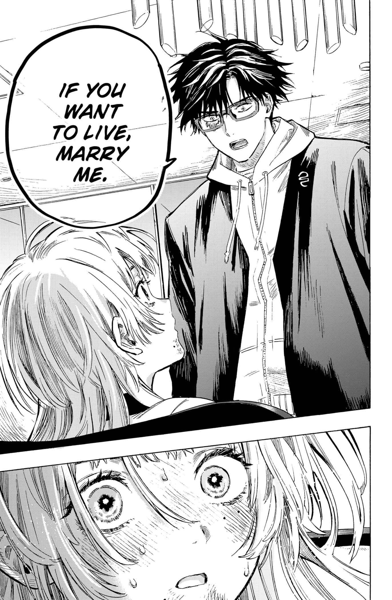 Read Marriagetoxin (en) Manga Online