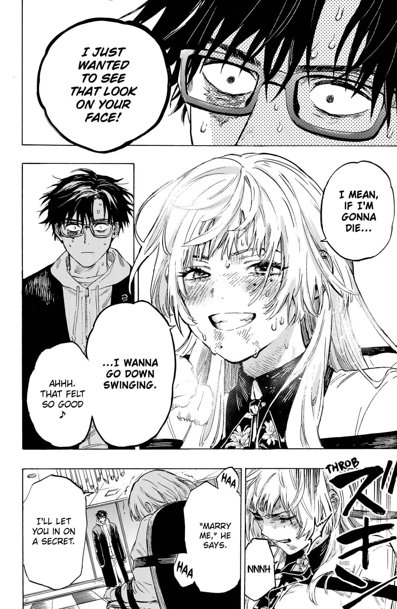 Read Marriagetoxin (en) Manga Online