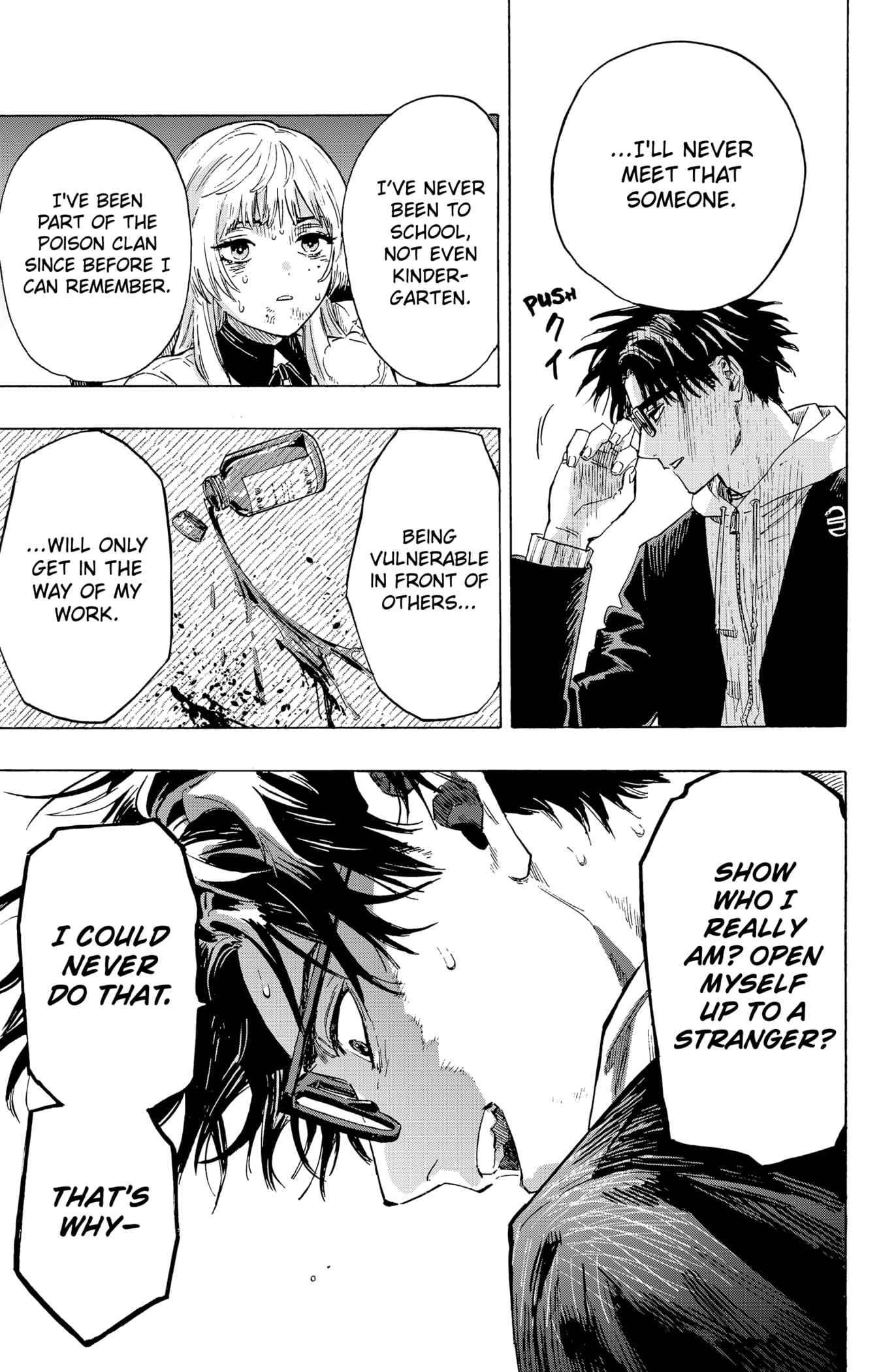 Read Marriagetoxin (en) Manga Online