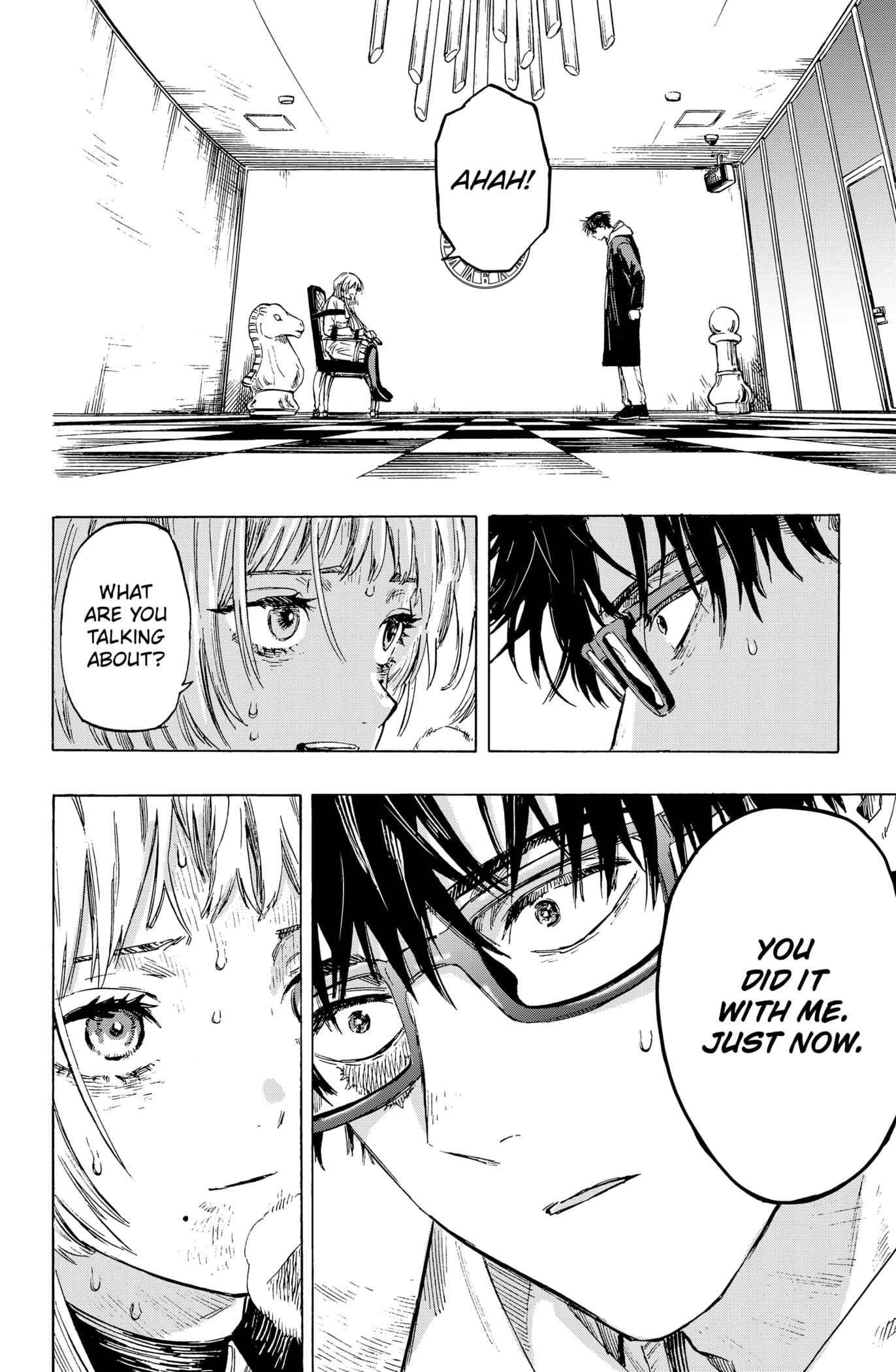 Read Marriagetoxin (en) Manga Online