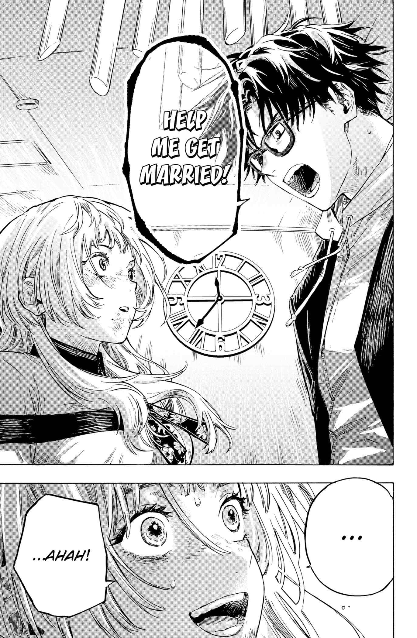 Read Marriagetoxin (en) Manga Online