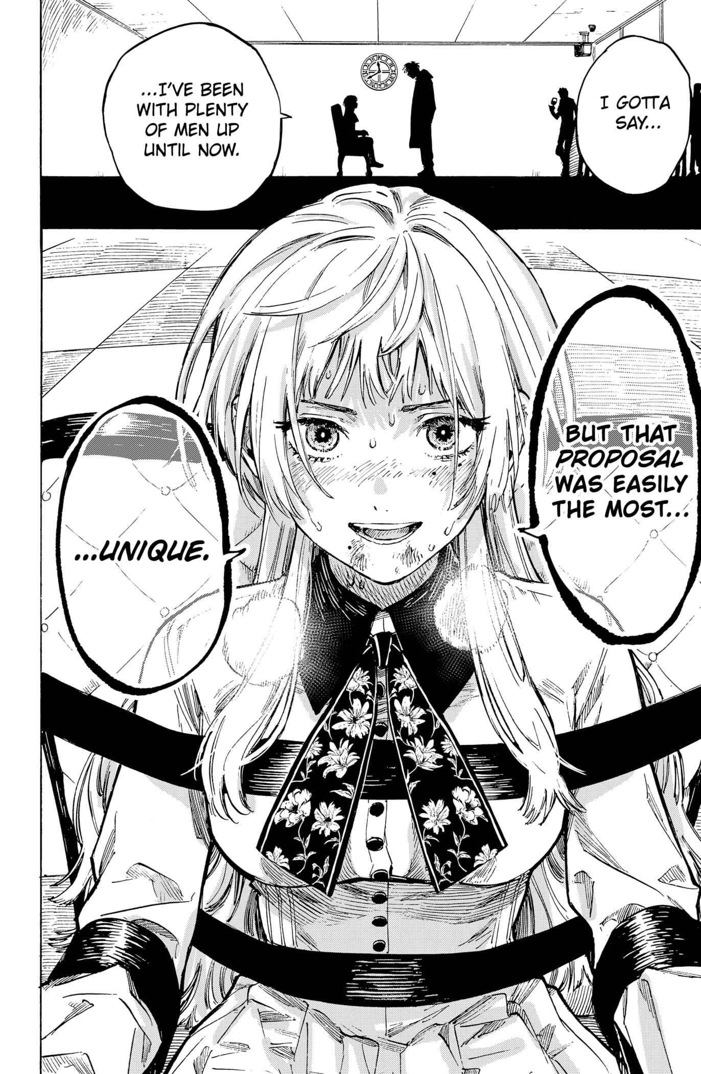 Read Marriagetoxin (en) Manga Online