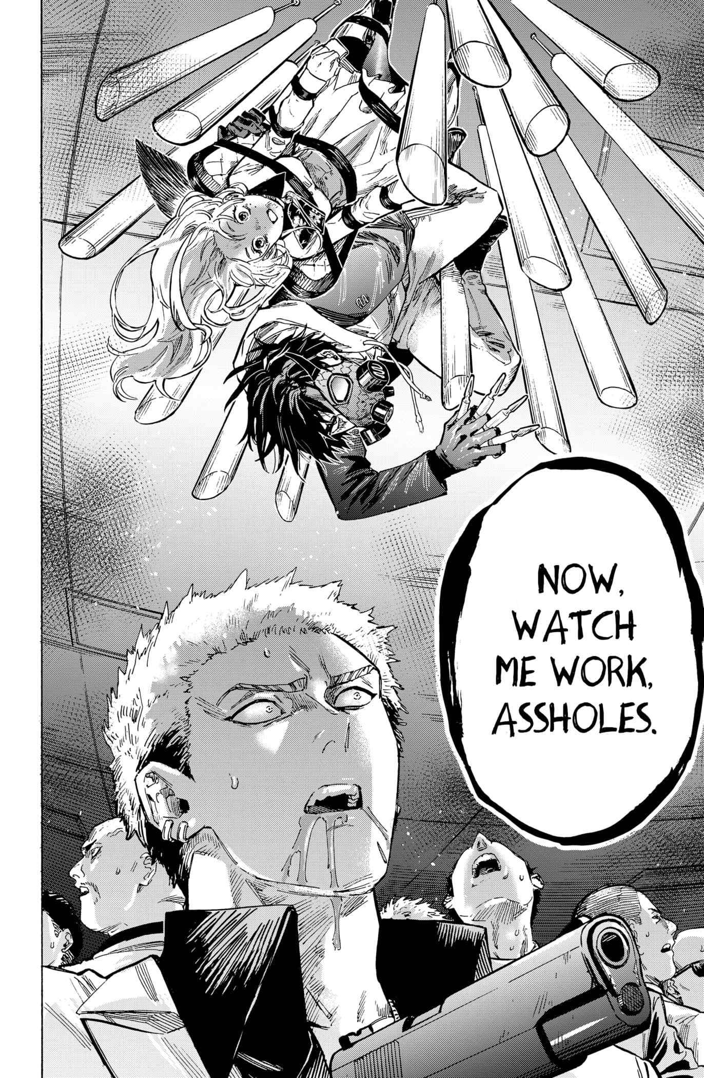 Read Marriagetoxin (en) Manga Online