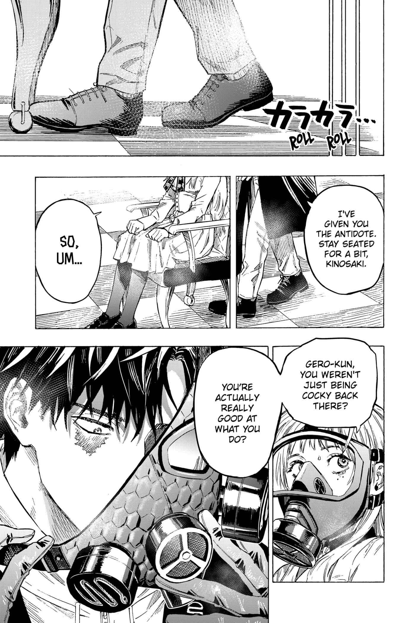 Read Marriagetoxin (en) Manga Online